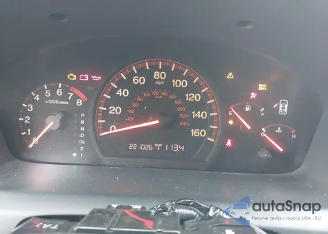 2005 Honda Accord 3.0 Ex z USA, uszkodzony, nr VIN 1HGCM82695A011552